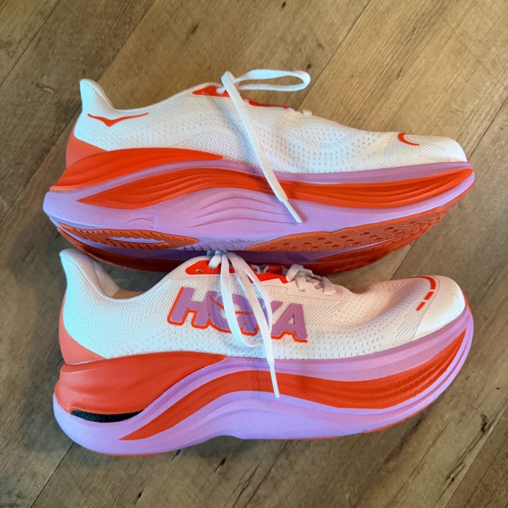 Hoka One One Skyward X women’s 10 - Picture 4 of 10